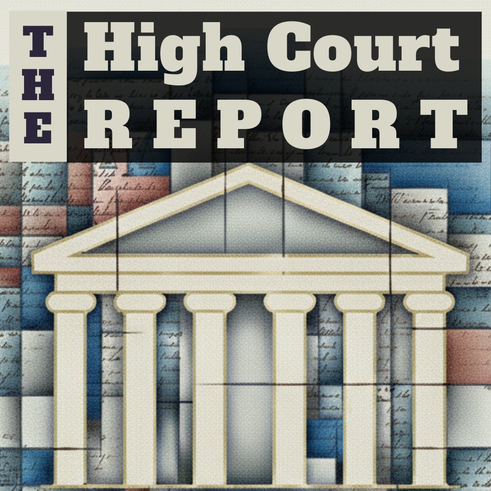 The High Court Report